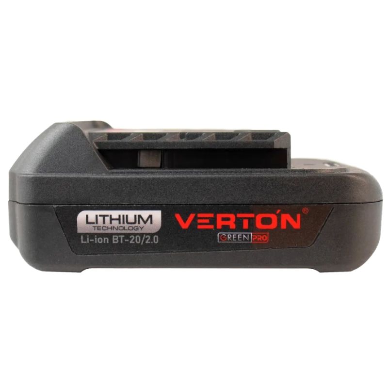 Аккумулятор Verton Garden Green Pro BT-20/2.0 - изображение 2