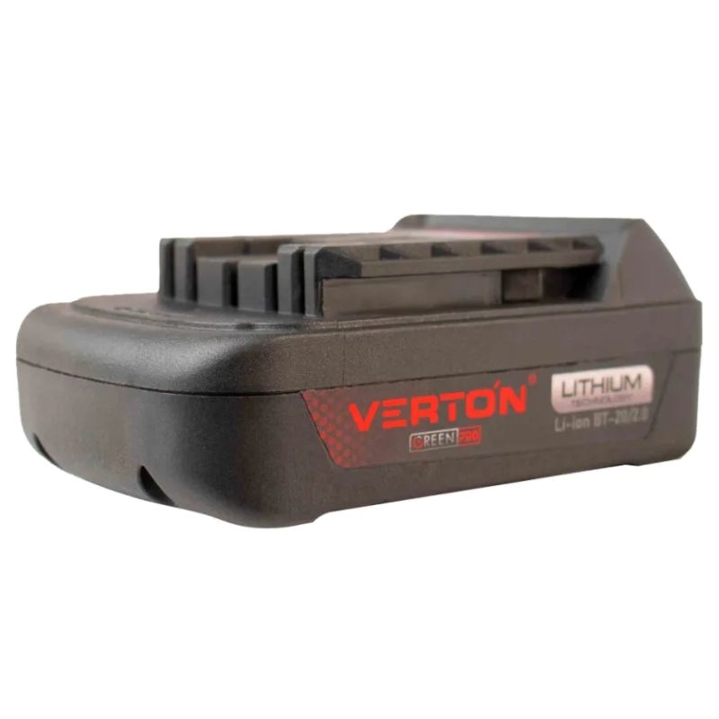 Аккумулятор Verton Garden Green Pro BT-20/2.0 - изображение 3