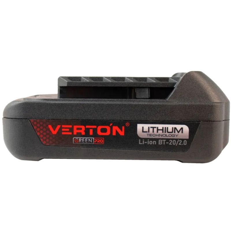 Аккумулятор Verton Garden Green Pro BT-20/2.0 - изображение 6