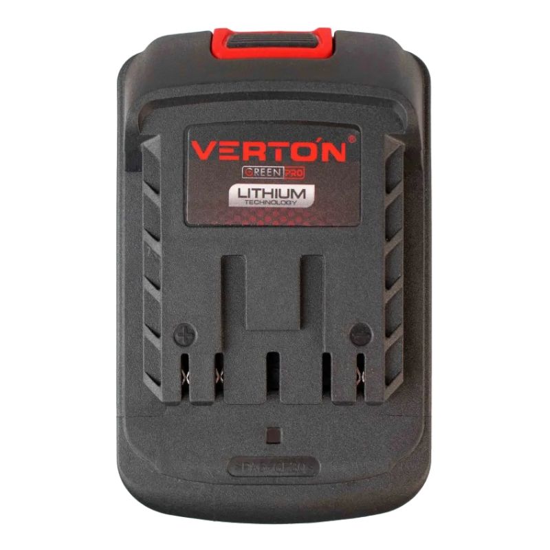 Аккумулятор Verton Garden Green Pro BT-20/2.0 - изображение 9