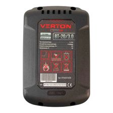 Аккумулятор Verton Garden Green Pro BT-20/3.0 - изображение 14