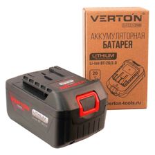 Аккумулятор Verton Garden Green Pro BT-20/3.0 - изображение 15