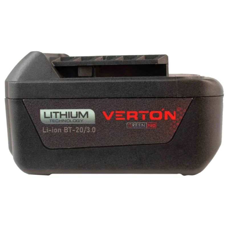Аккумулятор Verton Garden Green Pro BT-20/3.0 - изображение 3