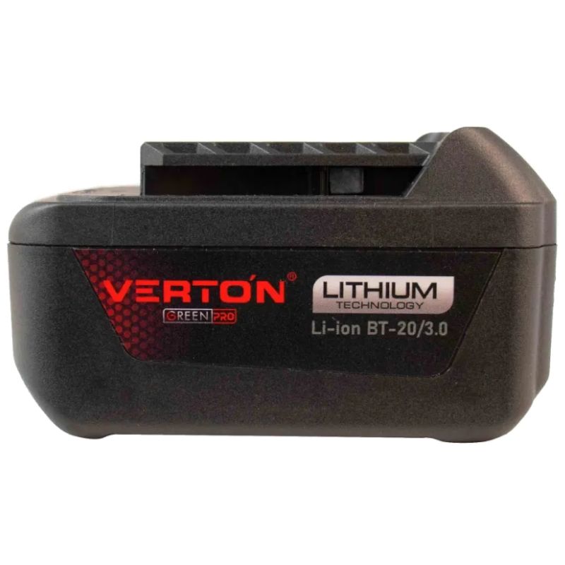 Аккумулятор Verton Garden Green Pro BT-20/3.0 - изображение 4