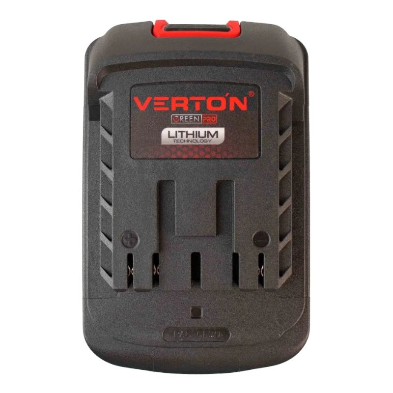 Аккумулятор Verton Garden Green Pro BT-20/3.0 - изображение 8