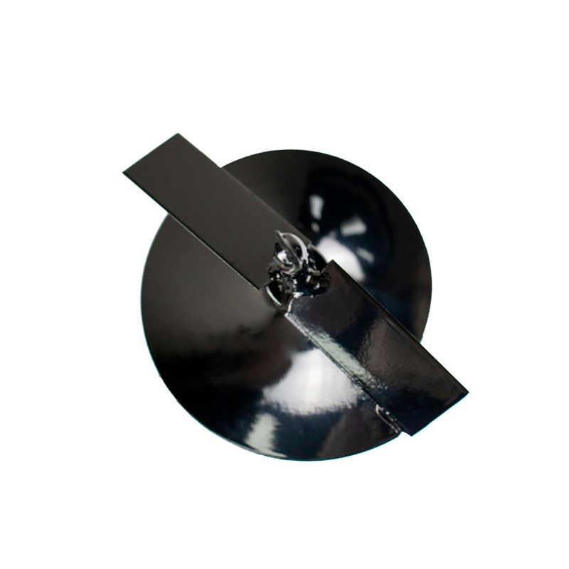 Шнек для грунта VERTON GBD-150 (d пос-20мм, L-800мм D-150мм) - изображение 2