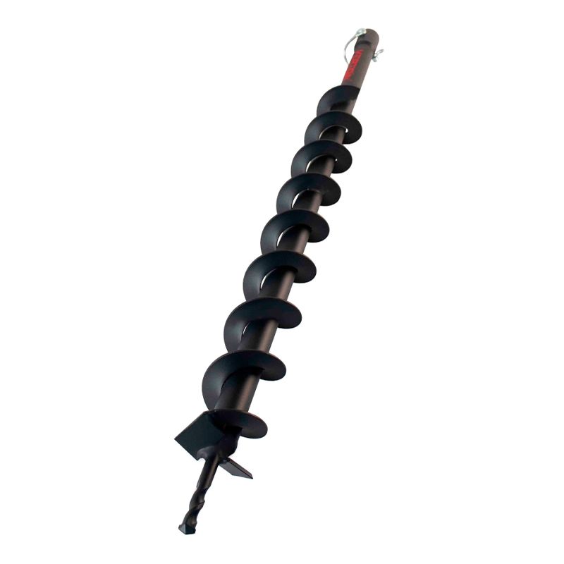 Шнек для грунта VERTON GBD 60 (d пос 20мм, L 800мм, D 60мм) - изображение 2