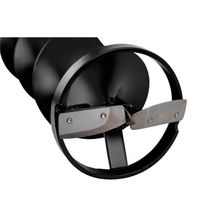 Шнек для льда VERTON IDB-150 (прямые ножи, d пос=20мм, D=150мм,L-800мм) - изображение 4