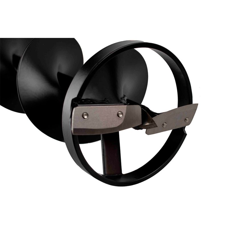 Шнек для льда VERTON IDB-150/1 (прямые ножи, d пос=20мм, D=150мм,L-1000мм) - изображение 2