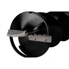 Шнек для льда VERTON IDB-200 (прямые ножи, d пос=20мм, D=200мм,L-800мм) - изображение 4