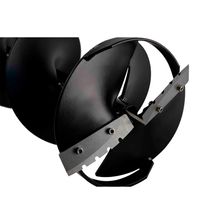 Шнек для льда VERTON IDB-200/1 (прямые ножи, d пос=20мм, D=200мм,L-1000мм) - изображение 4