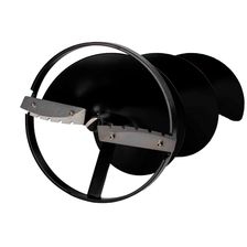 Шнек для льда VERTON IDB-250 (прямые ножи, d пос=20мм, D=250мм,L-800мм) - изображение 4