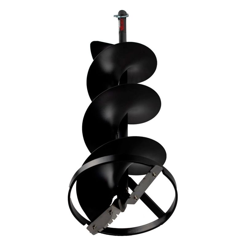 Шнек для льда VERTON IDB-250/1 (прямые ножи, d пос=20мм, D=250мм,L-1000мм) - изображение 2