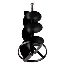 Шнек для льда VERTON IDB-250/1 (прямые ножи, d пос=20мм, D=250мм,L-1000мм) - изображение 4