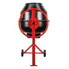 Бетоносмеситель VERTON MIX СМ-115 (мощн.500 Вт,вен. чугун,V бака 115л,d 350 мм) - изображение 13