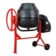 Бетоносмеситель VERTON MIX СМ-115 (мощн.500 Вт,вен. чугун,V бака 115л,d 350 мм) - изображение 14