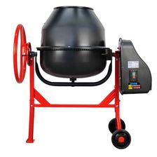 Бетоносмеситель VERTON MIX СМ-115 (мощн.500 Вт,вен. чугун,V бака 115л,d 350 мм) - изображение 15