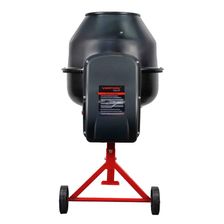 Бетоносмеситель VERTON MIX СМ-115 (мощн.500 Вт,вен. чугун,V бака 115л,d 350 мм) - изображение 17