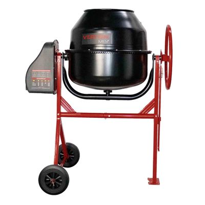 Бетоносмеситель VERTON MIX СМ-115 (мощн.500 Вт,вен. чугун,V бака 115л,d 350 мм) - изображение 25