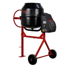 Бетоносмеситель VERTON MIX СМ-160 (мощн.700 Вт,вен.чугун,V бака 160л,d 570 мм) - изображение 11