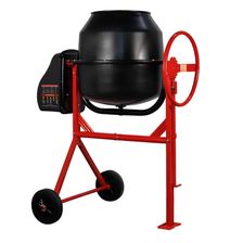 Бетоносмеситель VERTON MIX СМ-160 (мощн.700 Вт,вен.чугун,V бака 160л,d 570 мм) - изображение 15