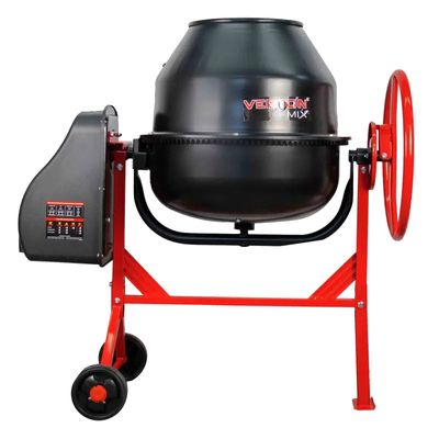 Бетоносмеситель VERTON MIX СМ-160 (мощн.700 Вт,вен.чугун,V бака 160л,d 570 мм) - изображение 24