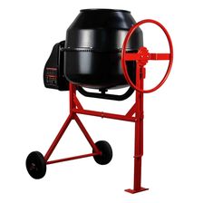 Бетоносмеситель VERTON MIX СМ-180 (мощн. 800 Вт,вен. чугун,V бака 180л, d 600 мм) - изображение 15