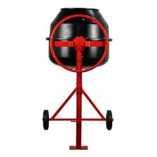 Бетоносмеситель VERTON MIX СМ-180 (мощн. 800 Вт,вен. чугун,V бака 180л, d 600 мм) - изображение 16