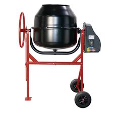 Бетоносмеситель VERTON MIX СМ-200 (мощн.900 Вт,вен.чугун,V бака 200л,d 630 мм) - изображение 12