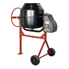 Бетоносмеситель VERTON MIX СМ-200 (мощн.900 Вт,вен.чугун,V бака 200л,d 630 мм) - изображение 13