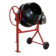 Бетоносмеситель VERTON MIX СМ-200 (мощн.900 Вт,вен.чугун,V бака 200л,d 630 мм) - изображение 19