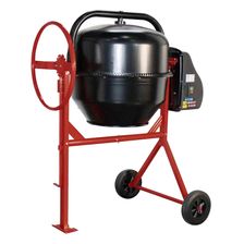 Бетоносмеситель VERTON MIX СМ-200 (мощн.900 Вт,вен.чугун,V бака 200л,d 630 мм) - изображение 20