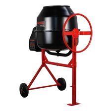 Бетоносмеситель VERTON MIX СМ-220 (мощн.950 Вт,вен.чугун,V бака 220л,d 650 мм) - изображение 12