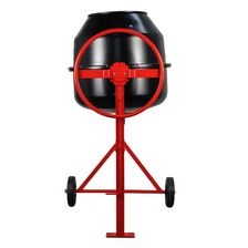 Бетоносмеситель VERTON MIX СМ-220 (мощн.950 Вт,вен.чугун,V бака 220л,d 650 мм) - изображение 13