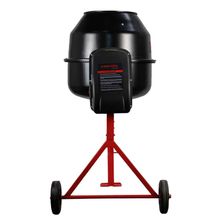 Бетоносмеситель VERTON MIX СМ-220 (мощн.950 Вт,вен.чугун,V бака 220л,d 650 мм) - изображение 17