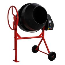 Бетоносмеситель VERTON MIX СМ-220 (мощн.950 Вт,вен.чугун,V бака 220л,d 650 мм) - изображение 19