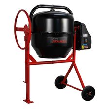 Бетоносмеситель VERTON MIX СМ-220 (мощн.950 Вт,вен.чугун,V бака 220л,d 650 мм) - изображение 20