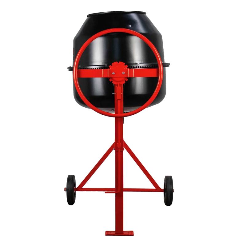 Бетоносмеситель VERTON MIX СМ-220 (мощн.950 Вт,вен.чугун,V бака 220л,d 650 мм) - изображение 3