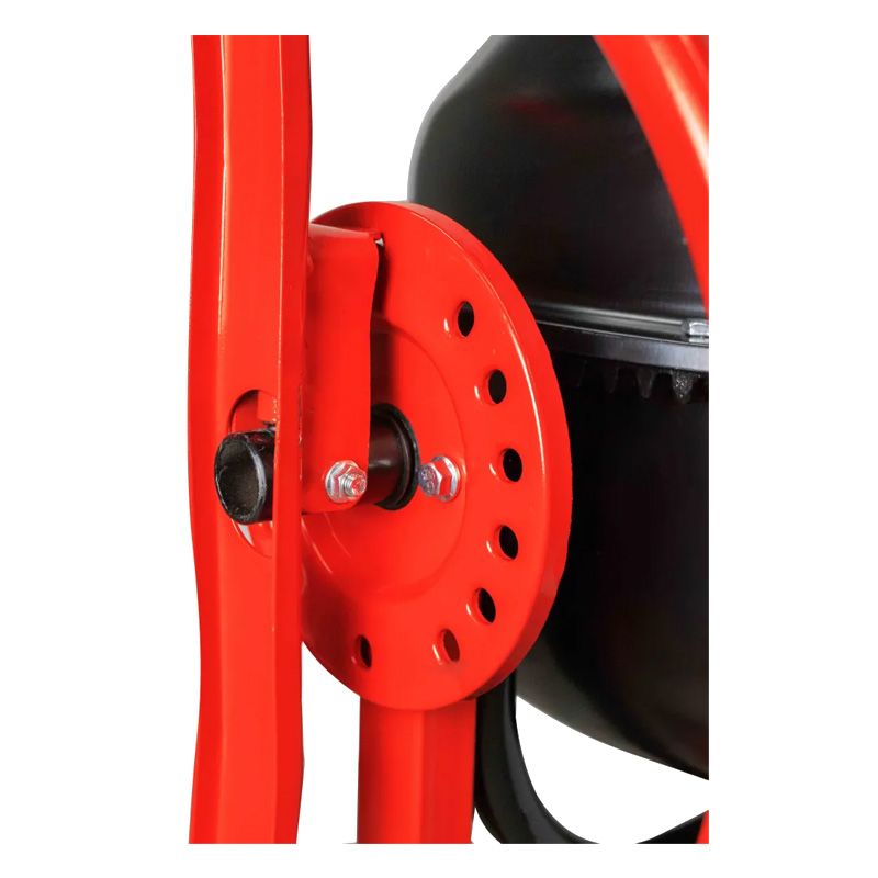 Бетоносмеситель VERTON MIX СМ-90 (мощн.400 Вт,вен.чугун,V бака 90л,d 320 мм) - изображение 12