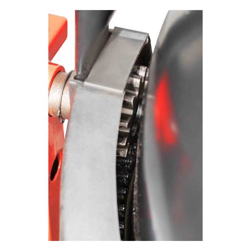 Бетоносмеситель VERTON MIX СМ-90 (мощн.400 Вт,вен.чугун,V бака 90л,d 320 мм) - изображение 18