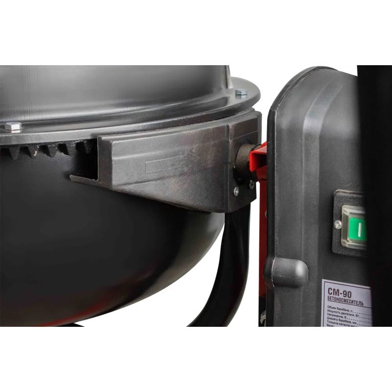 Бетоносмеситель VERTON MIX СМ-90 (мощн.400 Вт,вен.чугун,V бака 90л,d 320 мм) - изображение 20