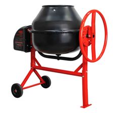 Бетоносмеситель VERTON MIX СМ-90 (мощн.400 Вт,вен.чугун,V бака 90л,d 320 мм) - изображение 26