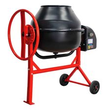 Бетоносмеситель VERTON MIX СМ-90 (мощн.400 Вт,вен.чугун,V бака 90л,d 320 мм) - изображение 28