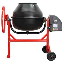 Бетоносмеситель VERTON MIX СМ-90 (мощн.400 Вт,вен.чугун,V бака 90л,d 320 мм) - изображение 29