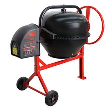 Бетоносмеситель VERTON MIX СМ-90 (мощн.400 Вт,вен.чугун,V бака 90л,d 320 мм) - изображение 34