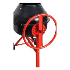 Бетоносмеситель VERTON MIX СМ-90 (мощн.400 Вт,вен.чугун,V бака 90л,d 320 мм) - изображение 35