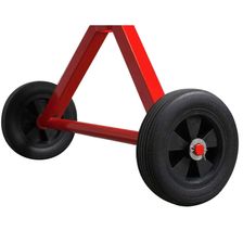 Бетоносмеситель VERTON MIX СМ-90 (мощн.400 Вт,вен.чугун,V бака 90л,d 320 мм) - изображение 38