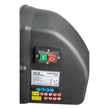 Бетоносмеситель VERTON MIX СМ-90 (мощн.400 Вт,вен.чугун,V бака 90л,d 320 мм) - изображение 45