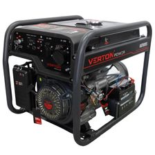 Генератор бензиновый VERTON POWER GG7500ES (6,0/6,5 кВт, 230В, 17л.с., ручной и электрический старт, - изображение 10