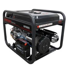Генератор бензиновый VERTON POWER GG7500ES (6,0/6,5 кВт, 230В, 17л.с., ручной и электрический старт, - изображение 7